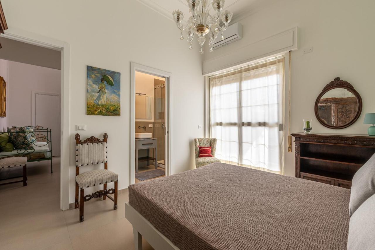 פלרמו Appartamento A Due Passi Da Villa Trabia By Wonderful Italy מראה חיצוני תמונה