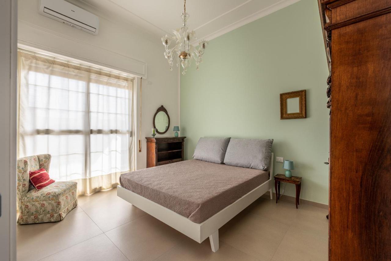 פלרמו Appartamento A Due Passi Da Villa Trabia By Wonderful Italy מראה חיצוני תמונה