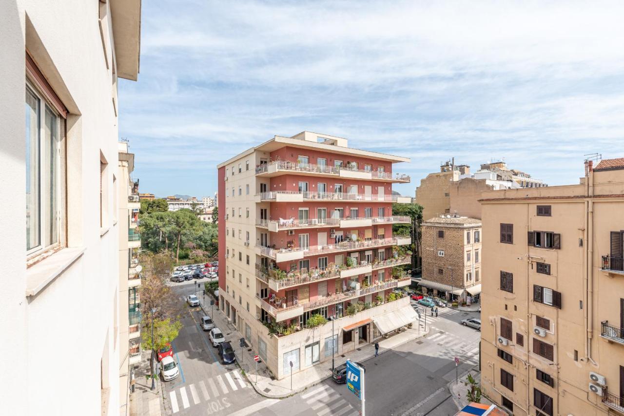 פלרמו Appartamento A Due Passi Da Villa Trabia By Wonderful Italy מראה חיצוני תמונה