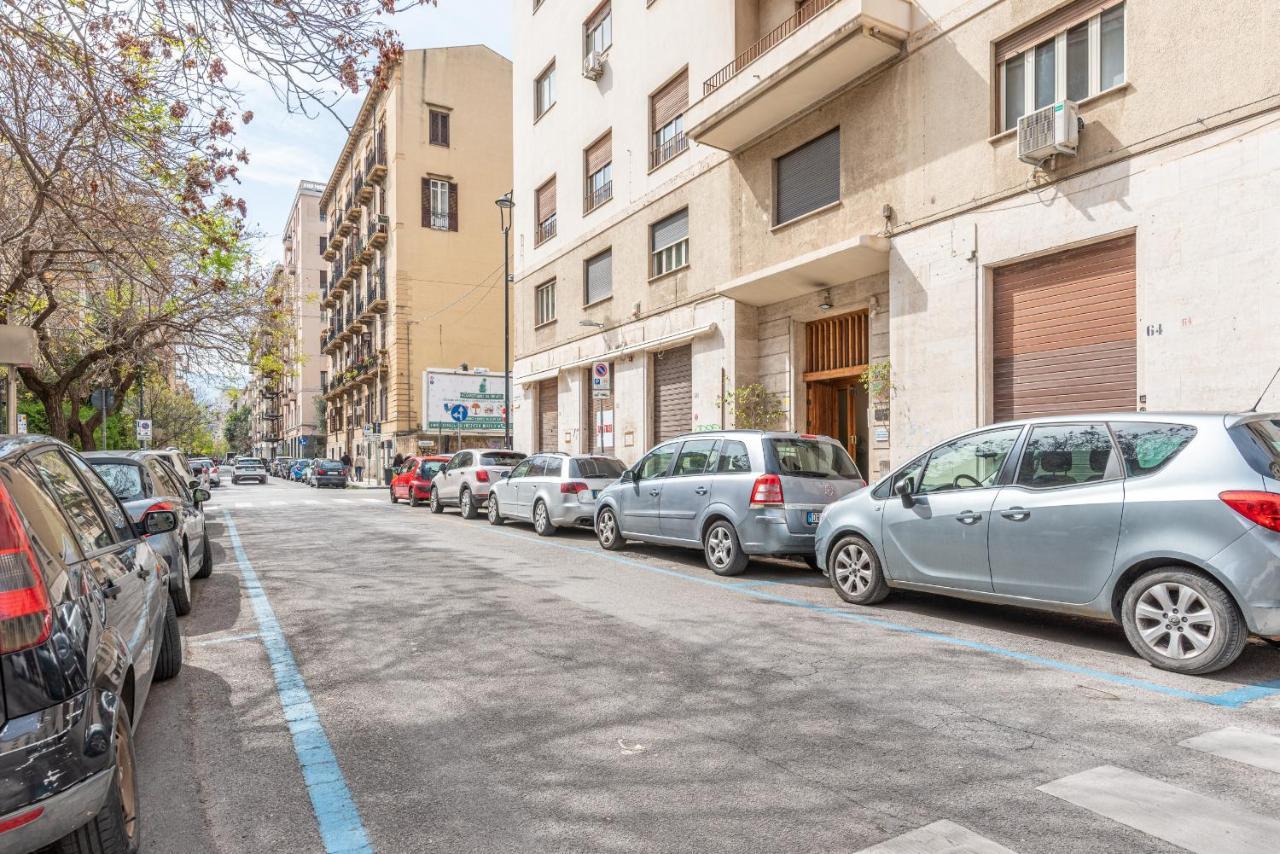 פלרמו Appartamento A Due Passi Da Villa Trabia By Wonderful Italy מראה חיצוני תמונה